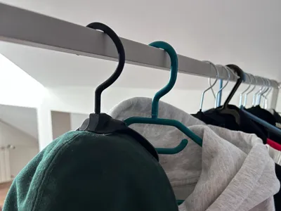 New Era / Fullcap hanger