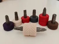 6.4mm thumbgrips