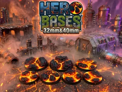 HERO BASES LAVA