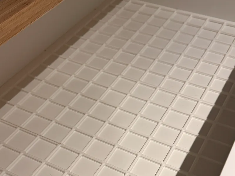 IKEA ELVARLI Drawer Gridfinity base plates