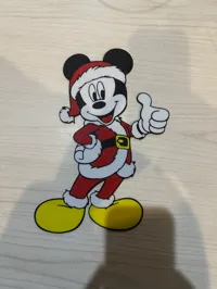 4 Color 0.2mm layer, 1 walls, 15% infill