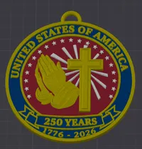 Christmas ornament version