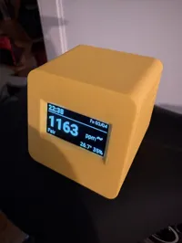0.2mm layer, 2 walls, 15% infill