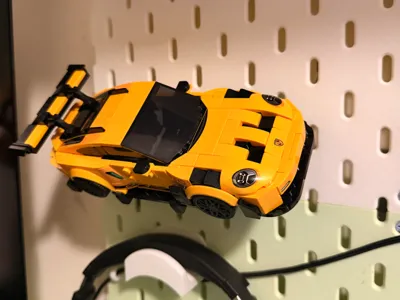 Skadis mount for Speed Champions