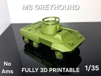 1/35 SCALE 3 PLATES 