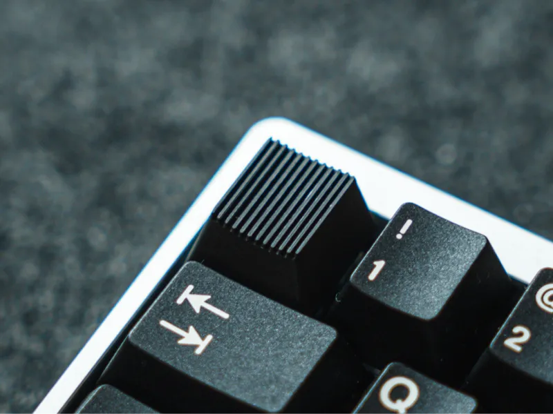 Stripe Keycap