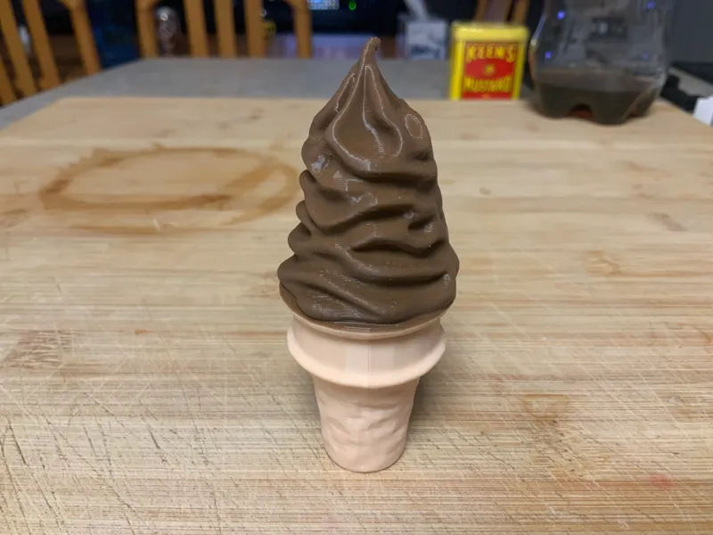 Ice Cream Cone