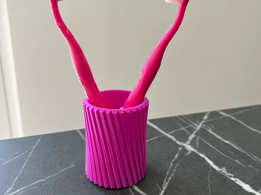 Porte-brosses à dents pour enfants