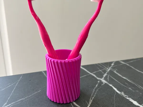 Porte-brosses à dents pour enfants