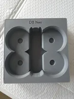 0.6mm nozzle, 0.3mm layer, 2 walls, 15% infill