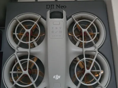 Dji Neo Gridfinity