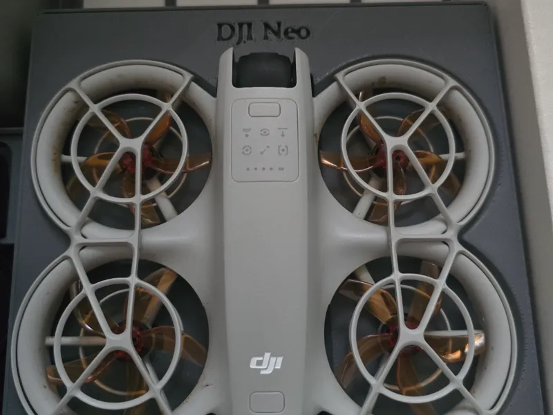 Dji Neo Gridfinity