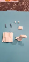 0.2mm layer, 6 walls, 25% infill