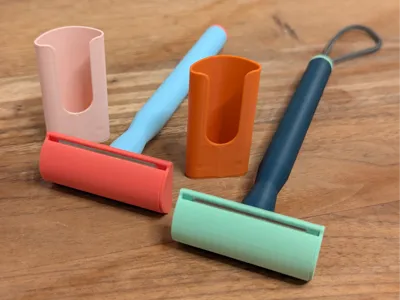 Razor for double edge blades V1.2 (opt. extension)