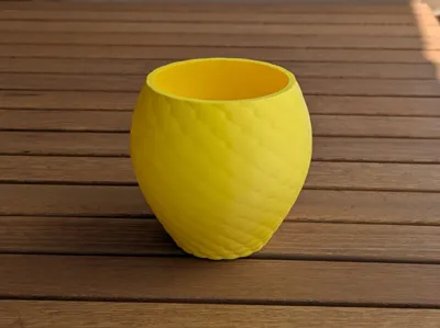 Bumpy Vase