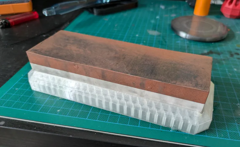 wetstone Holder