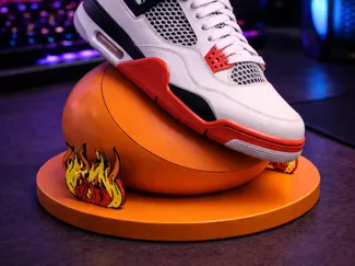 Sneaker Stand