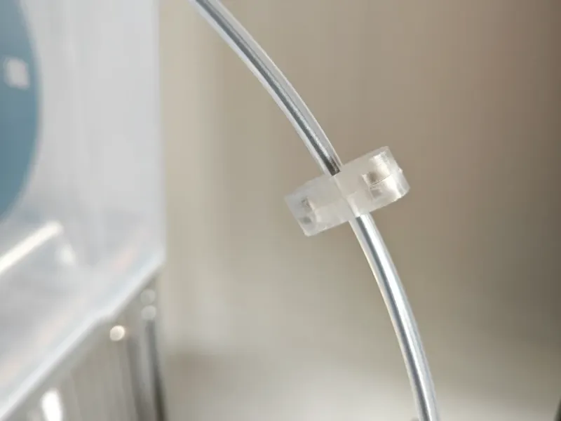 铁氟龙管磁吸连接器