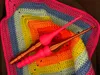 Crochet Hook 4.5mm- A1 Mini version