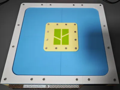 PEI Board Print Plate Storage