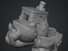 0.16mm layer, 3 walls, 9% infill