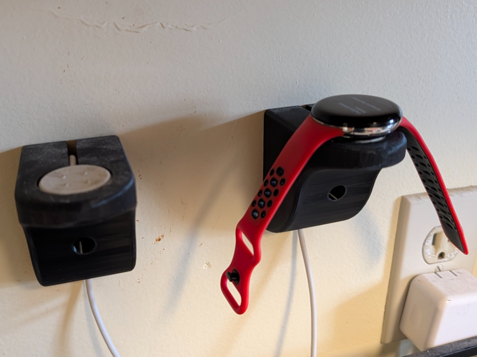 Pixel Watch 2 & 3 Charger Wall Mount