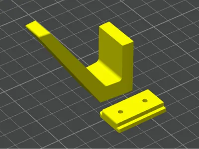 Wall hook 2