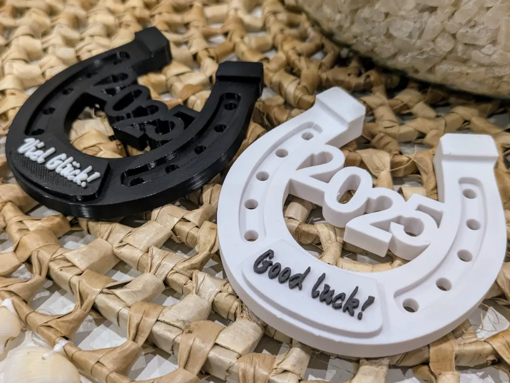 Dekoratif Yılbaşı Atkısı Süsleri Özel Tasarım Hediye Koleksiyonluk