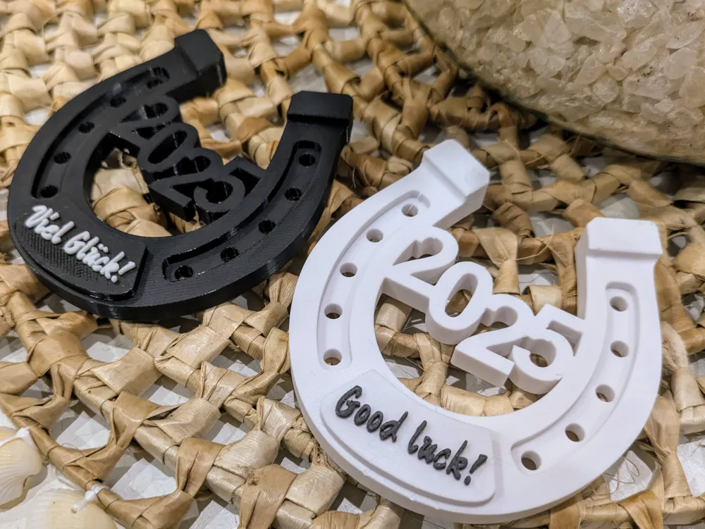 Dekoratif Yılbaşı Atkısı Süsleri Özel Tasarım Hediye Koleksiyonluk