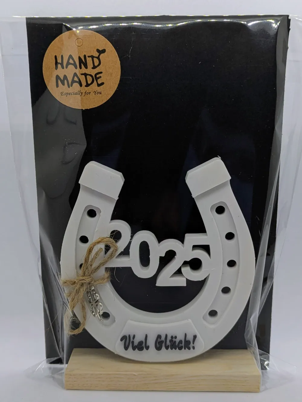 Dekoratif Yılbaşı Atkısı Süsleri Özel Tasarım Hediye Koleksiyonluk