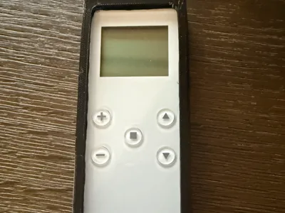 The Shade Store 15 Channel Remote Protector/Case