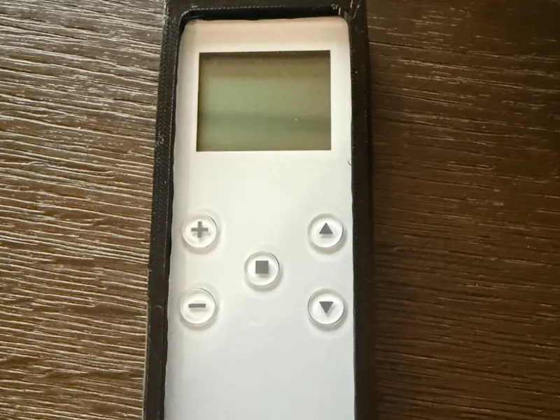 The Shade Store 15 Channel Remote Protector/Case
