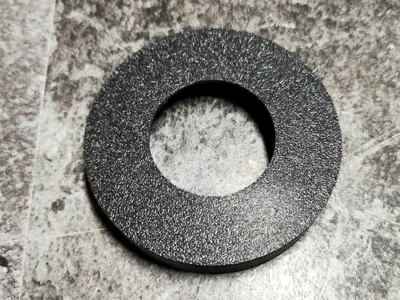 TPU Deckel Grow Glas Curing
