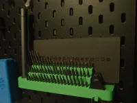 0.2mm layer, 2 walls, 5% infill