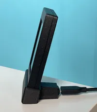 Portrait Case, 0.2mm layer, 2 walls, 15% infill