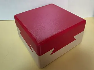 Luban box puzzle