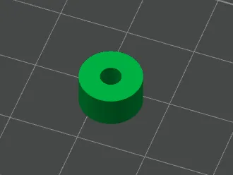 603zz Bearing.