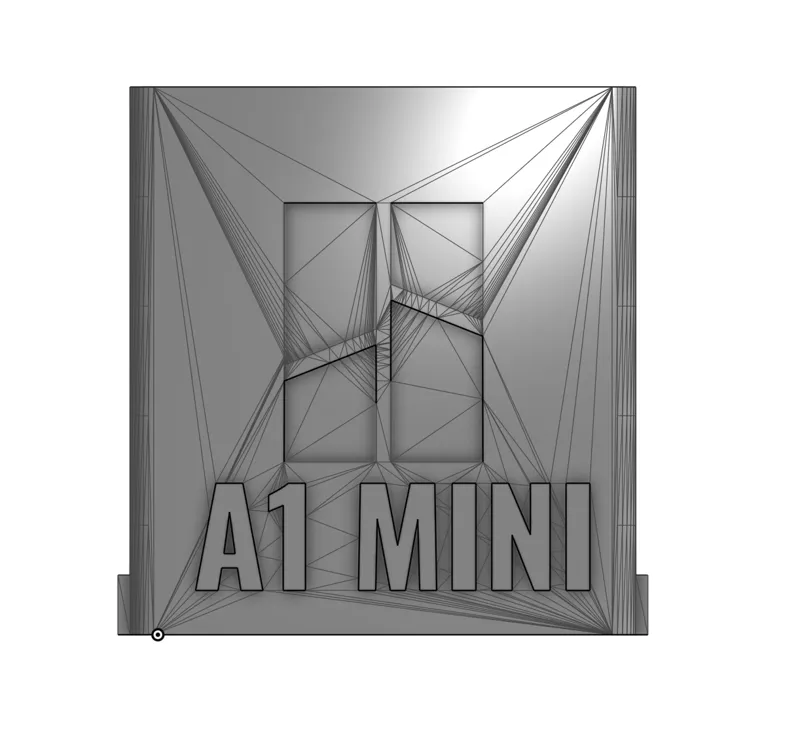 A1 Mini Bucket