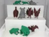 0.2mm layer, 2 walls, 15% infill