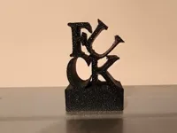 50mm 0.2mm layer, 2 walls, 10% infill