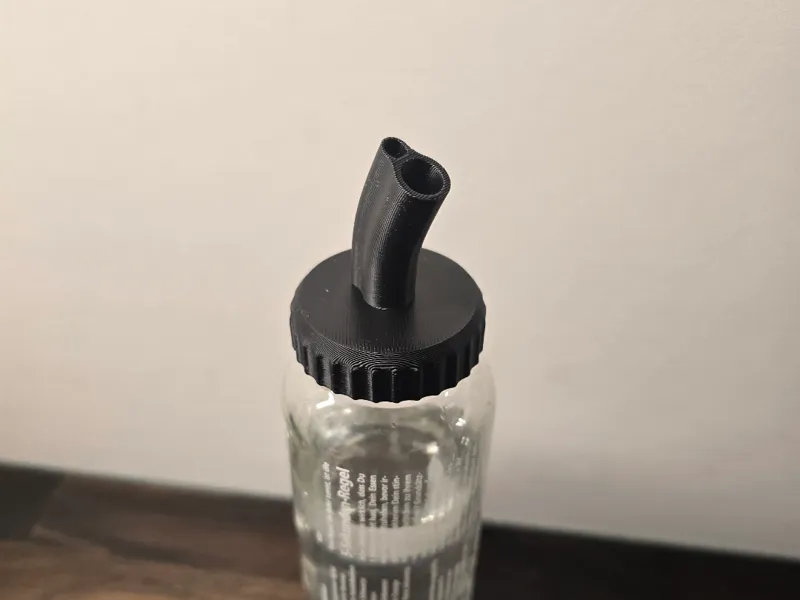 Watering Lid |Cap for True Fruits 250 ml Bottles