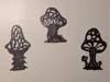 All 3 Shrooms, 1.8mm Thick, 0.2mm, 2 Ws, 15% Inf
