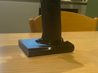 Flysky Noble NB4+ battery sleeve