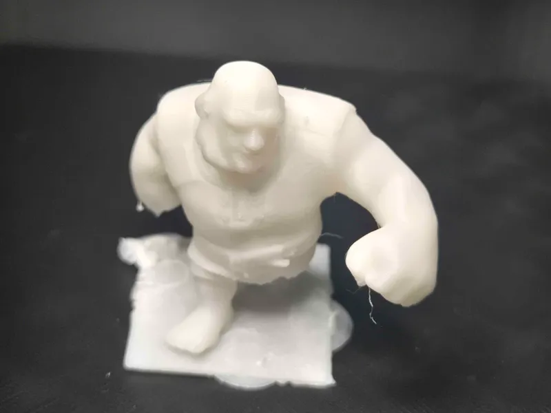 Clash of clans/clash royale giant