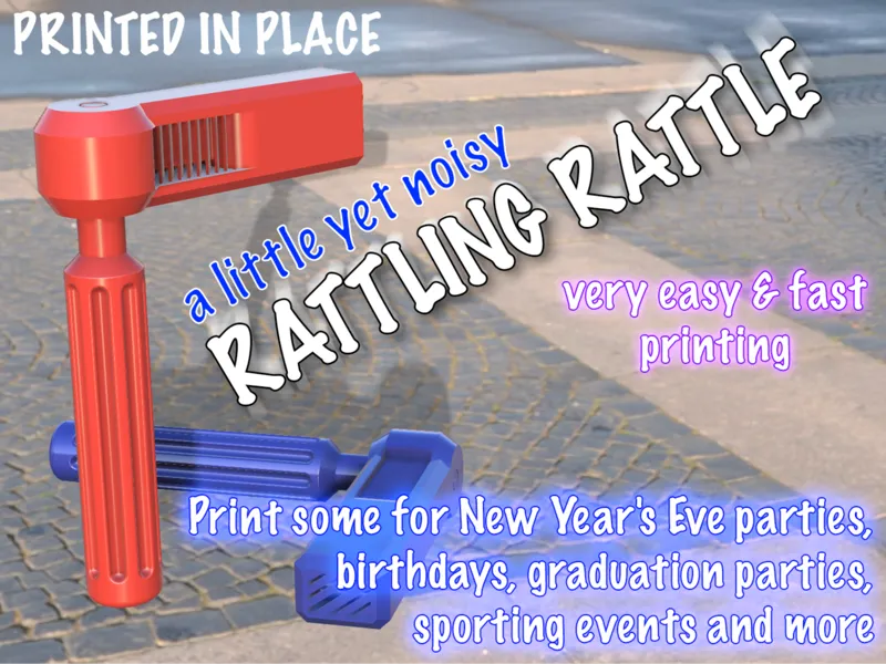Rattling Rattle !