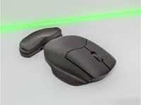 HyperX Pulsefire Saga Pro - without logo.