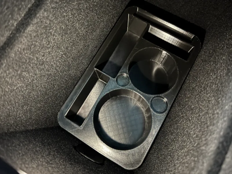 Tesla Juniper Front Box Holder