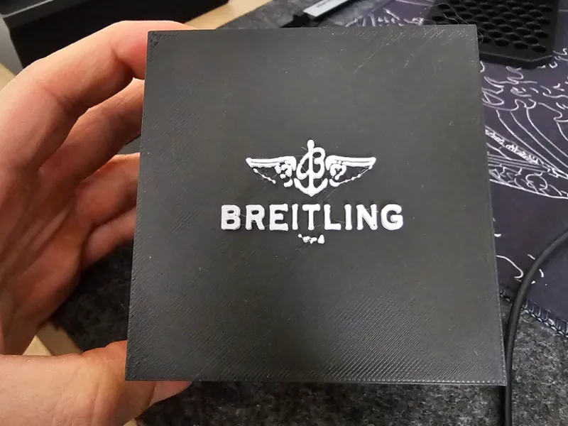 Breitling Box