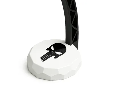 Suporte HeadSeat Headphone Punisher