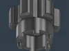 0.2mm layer, 5 walls, 15% infill